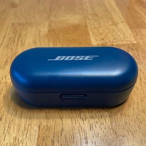 Bose Sport Earbuds, Baltic Blue